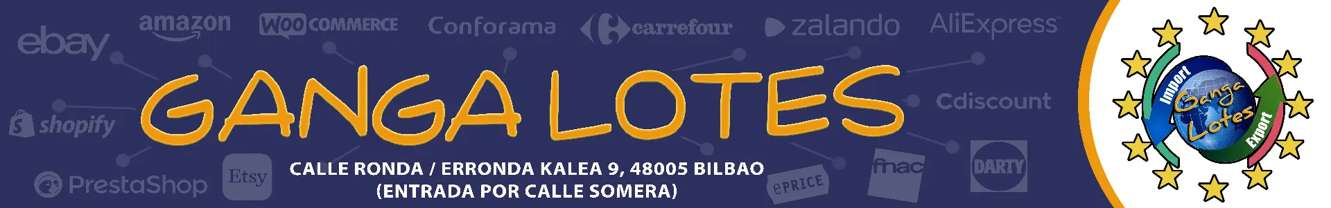 Ganga Lotes SL